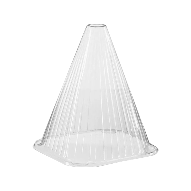 Couverture de semis en plastique jetable