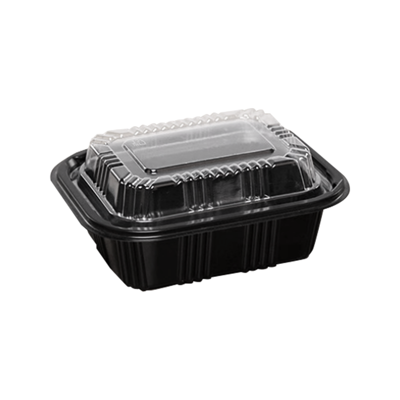 Boîte à sushi japonaise commerciale jetable