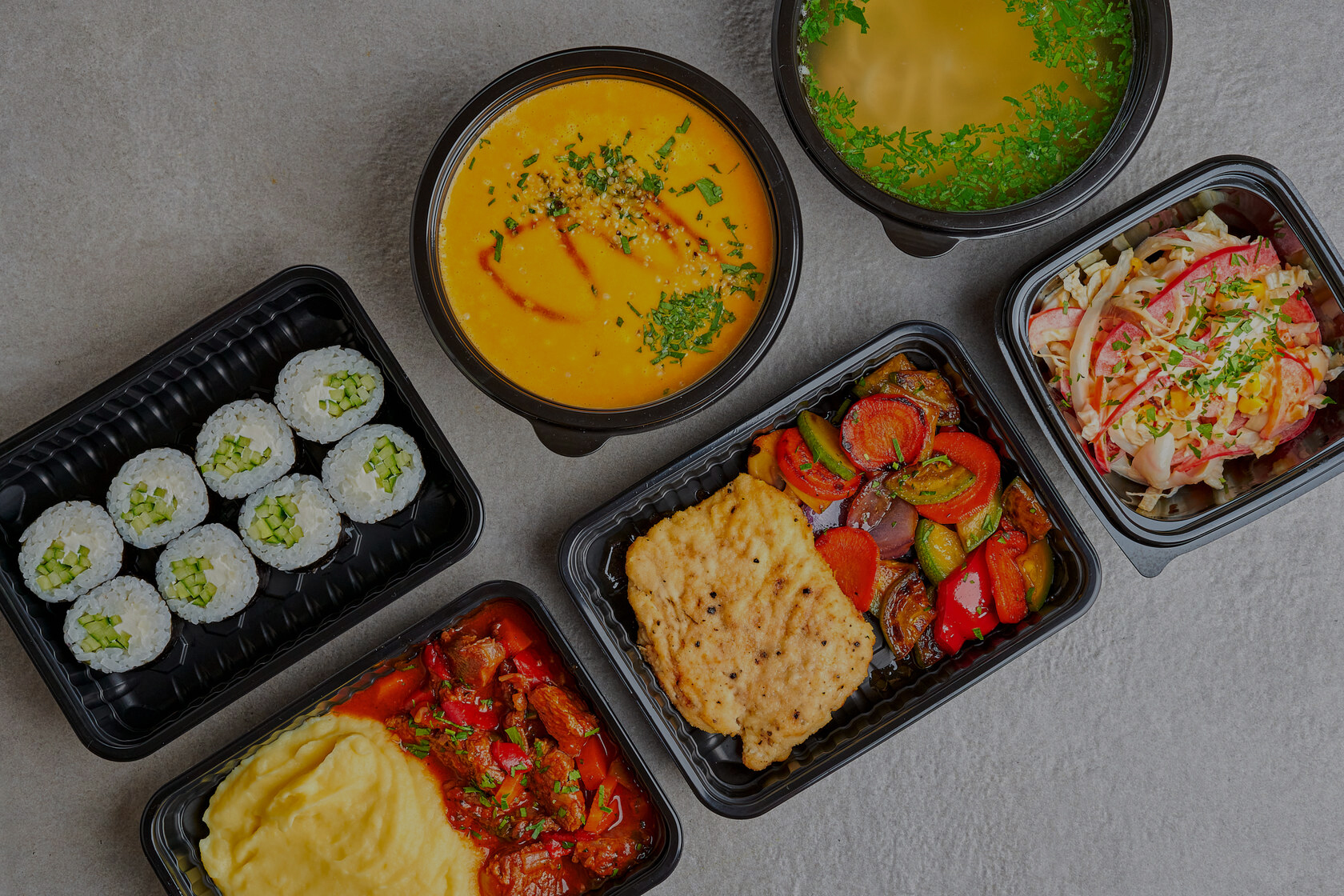 Boîte à sushi aux fruits en plastique : comment réduire le gaspillage alimentaire dans la nouvelle ère de l'emballage