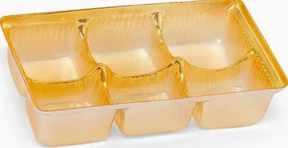 Quelle est la différence entre les barquettes en polystyrène (mousse), PET, PP et CPET en termes de composition ?