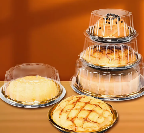 Dans quelle mesure les boîtes de cheesecake jetables au four sont-elles résistantes à la condensation ou à l'accumulation d'humidité, en particulier lors du stockage de cheesecakes réfrigérés ou réfrigérés ?